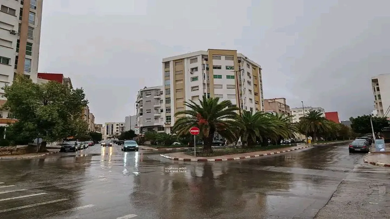 طقس الثلاثاء: أجواء باردة وأمطار متفرقة مع تساقط ثلوج على المرتفعات